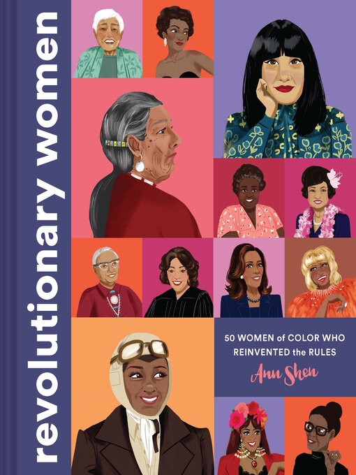 Title details for Revolutionary Women by Ann Shen - Available